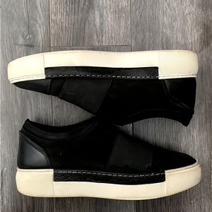 JSlide platform sneakers for women